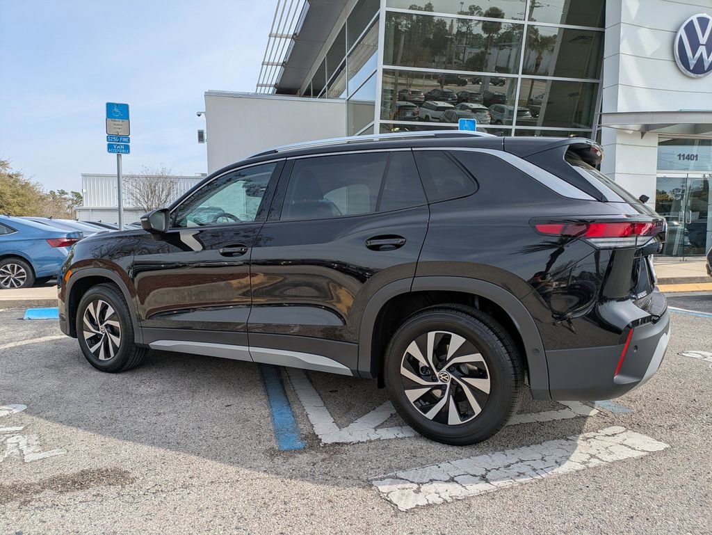 Certified 2026 Volkswagen Tiguan S image 4