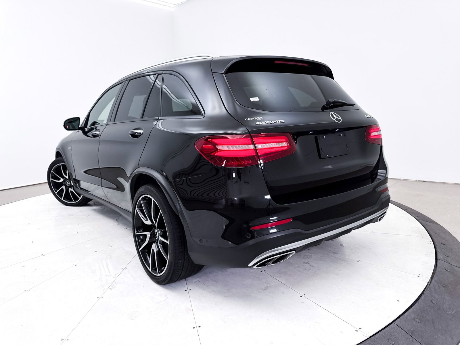 Used 2019 Mercedes-Benz GLC 43 AMG 4MATIC image 2