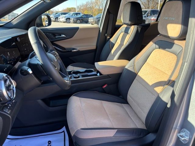 Certified 2025 Chevrolet Equinox ACTIV image 16
