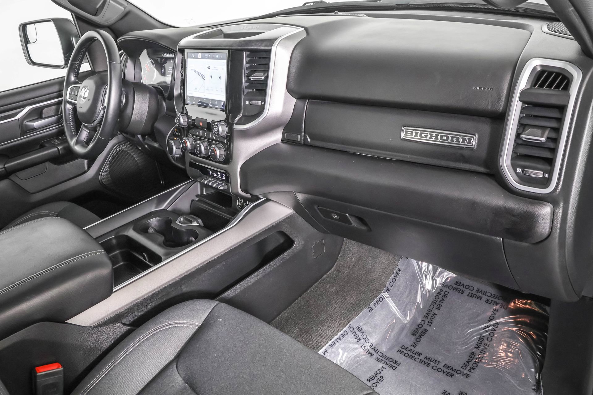 Used 2022 RAM 1500 Big Horn image 48