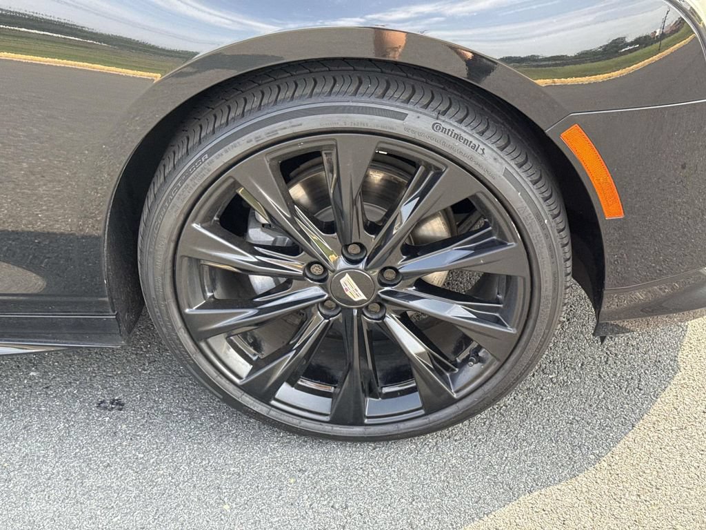 Used 2021 Cadillac CT4 Sport AWD/4WD image 14