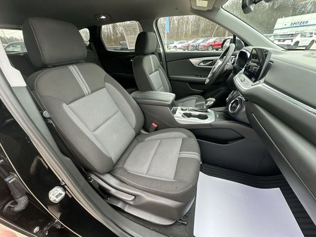 Certified 2024 Chevrolet Blazer LT w/ Convenience Package image 29