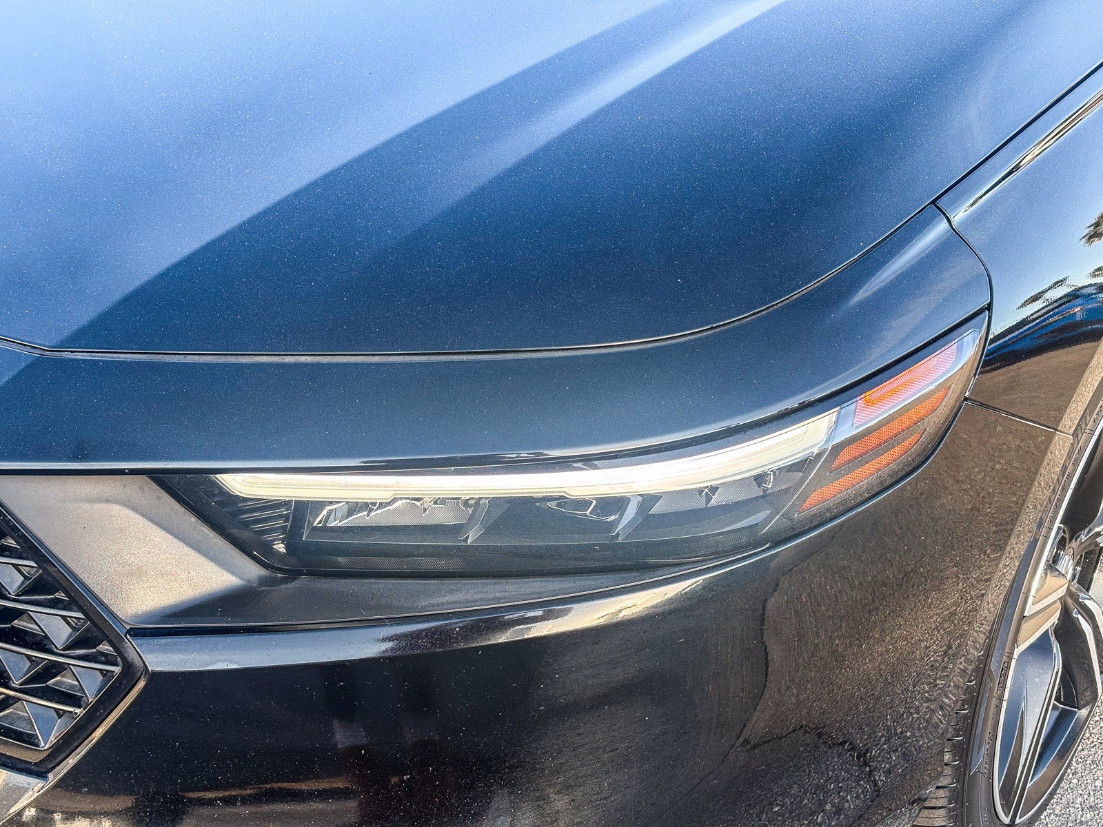 Certified 2023 Honda Accord Sport image 9
