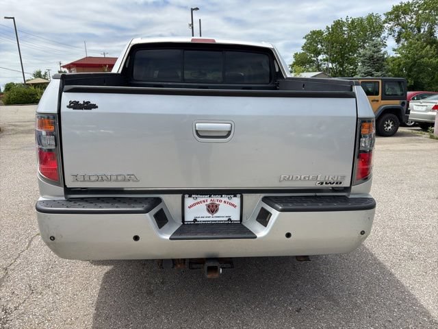 Used 2007 Honda Ridgeline RTX image 5