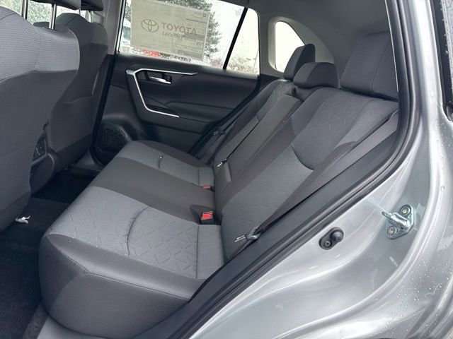 New 2025 Toyota RAV4 XLE image 18