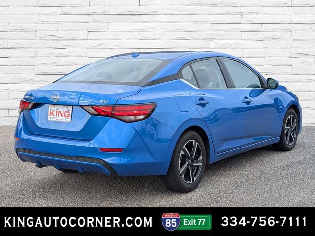 Used 2024 Nissan Sentra SV FWD image 5