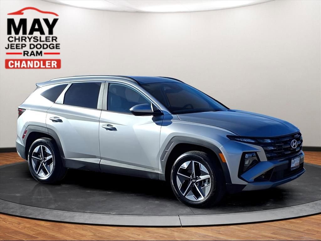 Used 2025 Hyundai Tucson SEL image 20