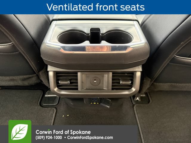 Certified 2025 Ford F150 Lariat AWD/4WD image 15