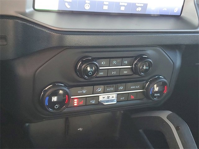 Used 2023 Ford Bronco Outer Banks image 19