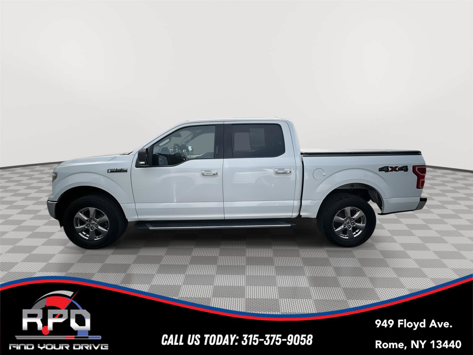Used 2019 Ford F150 XLT w/ Equipment Group 302A Luxury AWD/4WD image 2