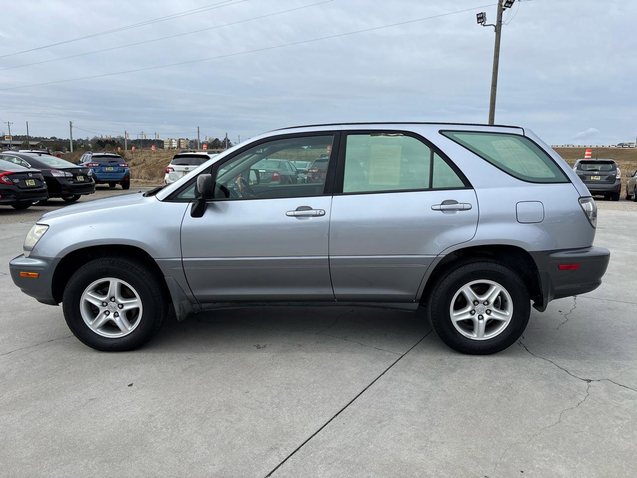 Used 2001 Lexus RX 300 4WD image 7