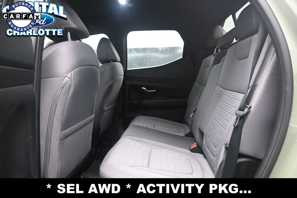 Used 2023 Hyundai Santa Cruz SEL w/ Activity Package AWD/4WD image 10