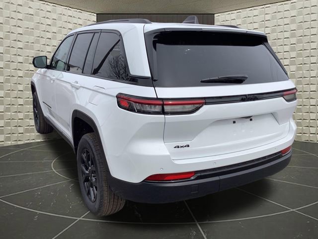 New 2025 Jeep Grand Cherokee 4WD image 5