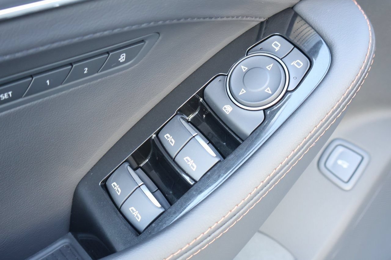 New 2025 Cadillac CT5 Sport RWD image 12