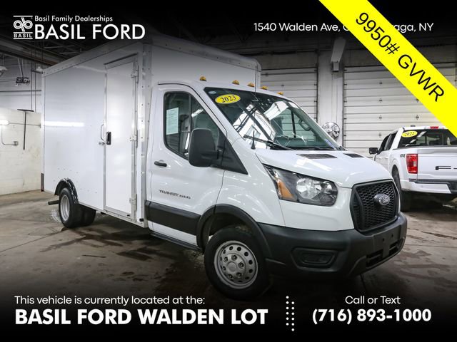 Used 2023 Ford Transit 350 DRW RWD image 1