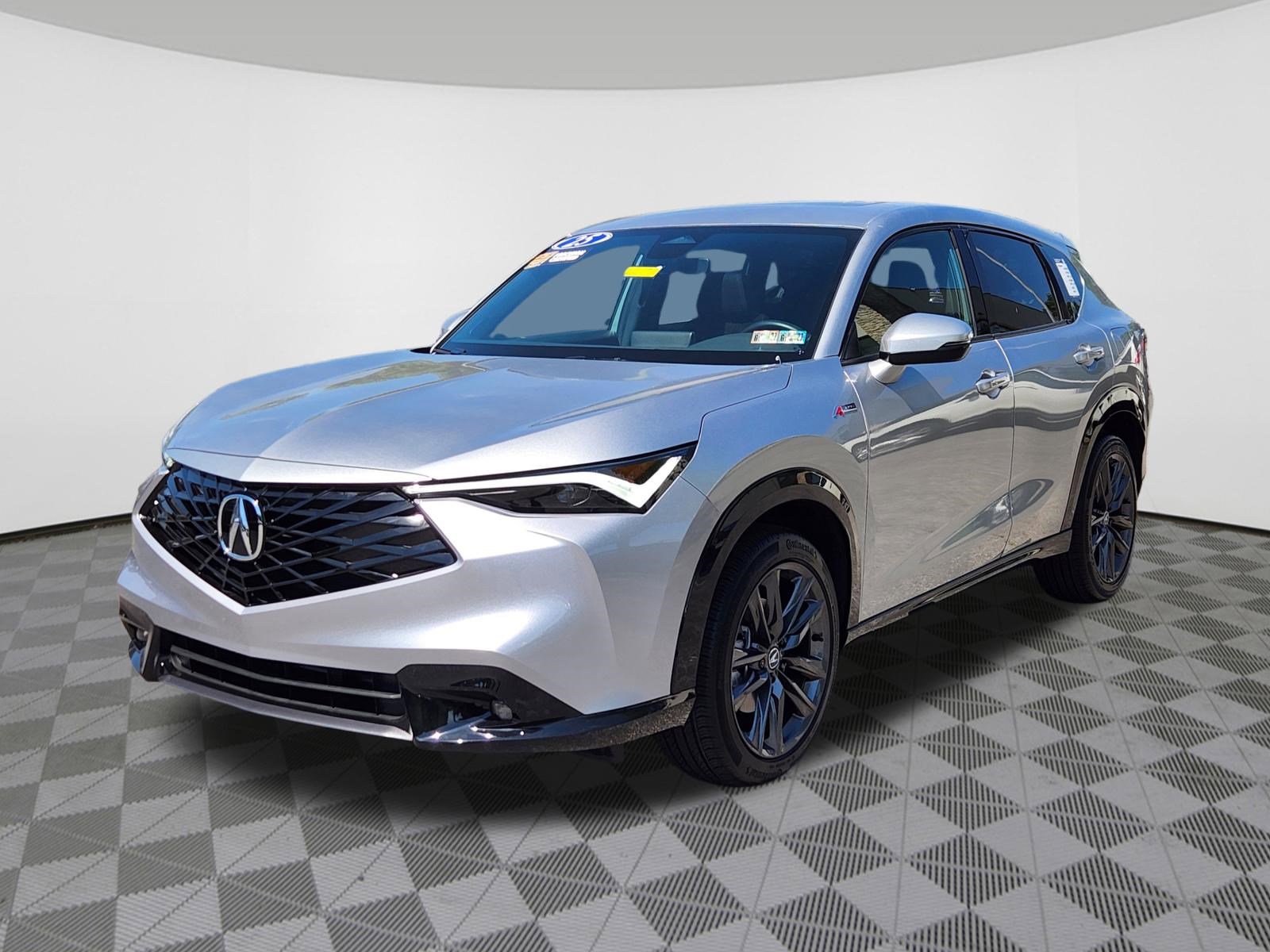 Certified 2025 Acura ADX A-Spec AWD/4WD image 2