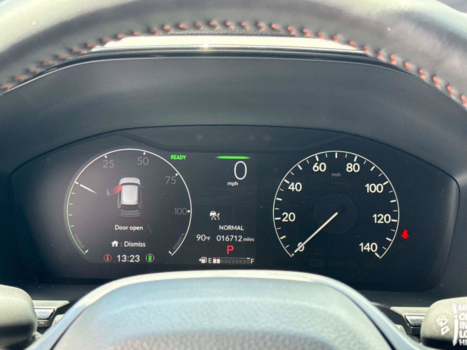 Certified 2023 Honda CR-V Sport image 29