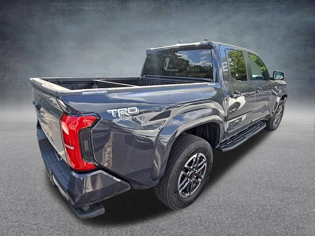Used 2024 Toyota Tacoma TRD Sport w/ TRD Sport Premium Package AWD/4WD image 10