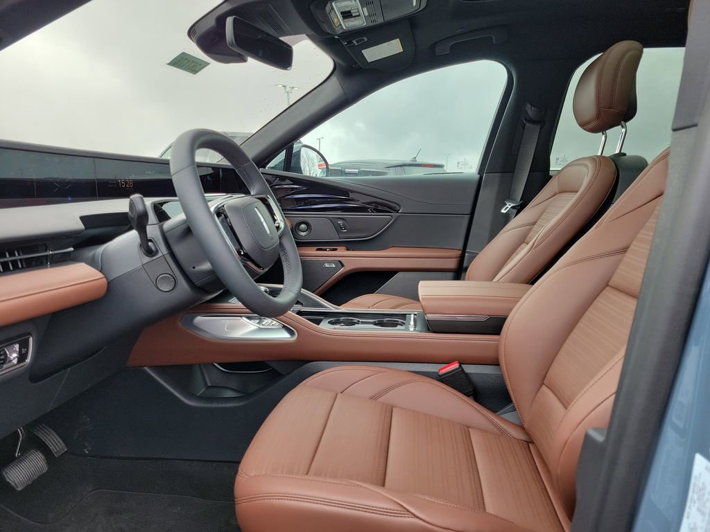 New 2026 Lincoln Nautilus Reserve w/ Jet Appearance Package image 18