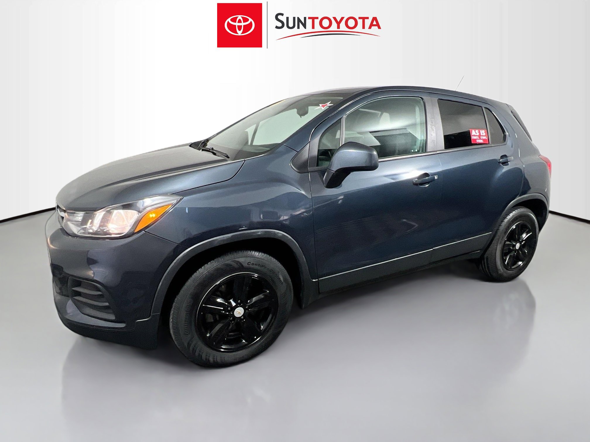 Used 2021 Chevrolet Trax LS w/ Tint and Cruise Package image 9