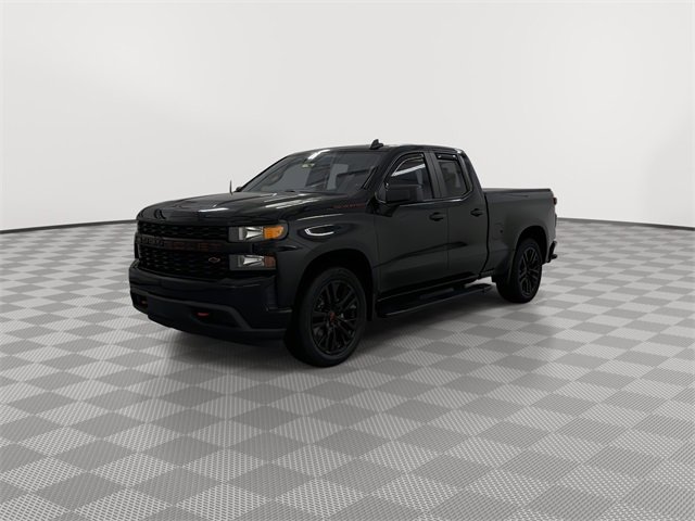 Used 2020 Chevrolet Silverado 1500 Custom w/ Custom Value Package image 4