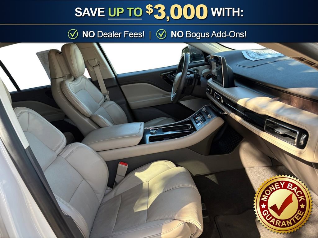 Used 2021 Lincoln Aviator Reserve w/ Equipment Group 202A image 22