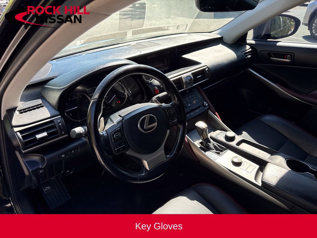 Used 2017 Lexus IS 200t RWD image 14