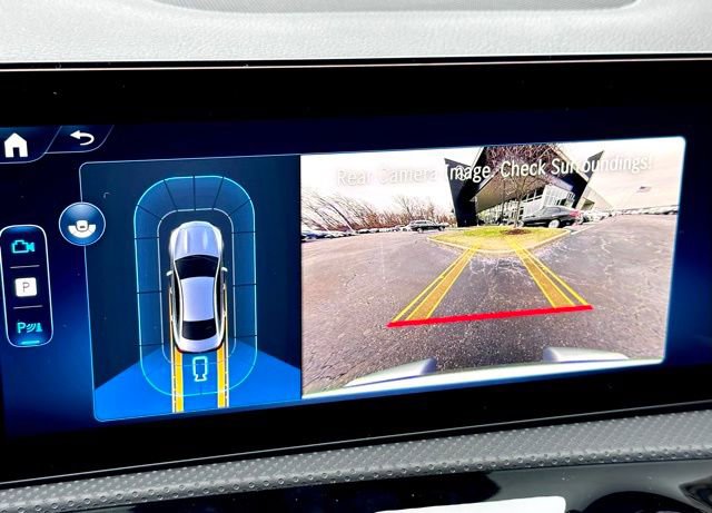 New 2026 Mercedes-Benz CLA 250 4MATIC image 20