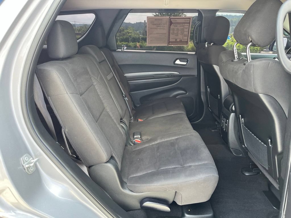 Used 2021 Dodge Durango SXT RWD image 21