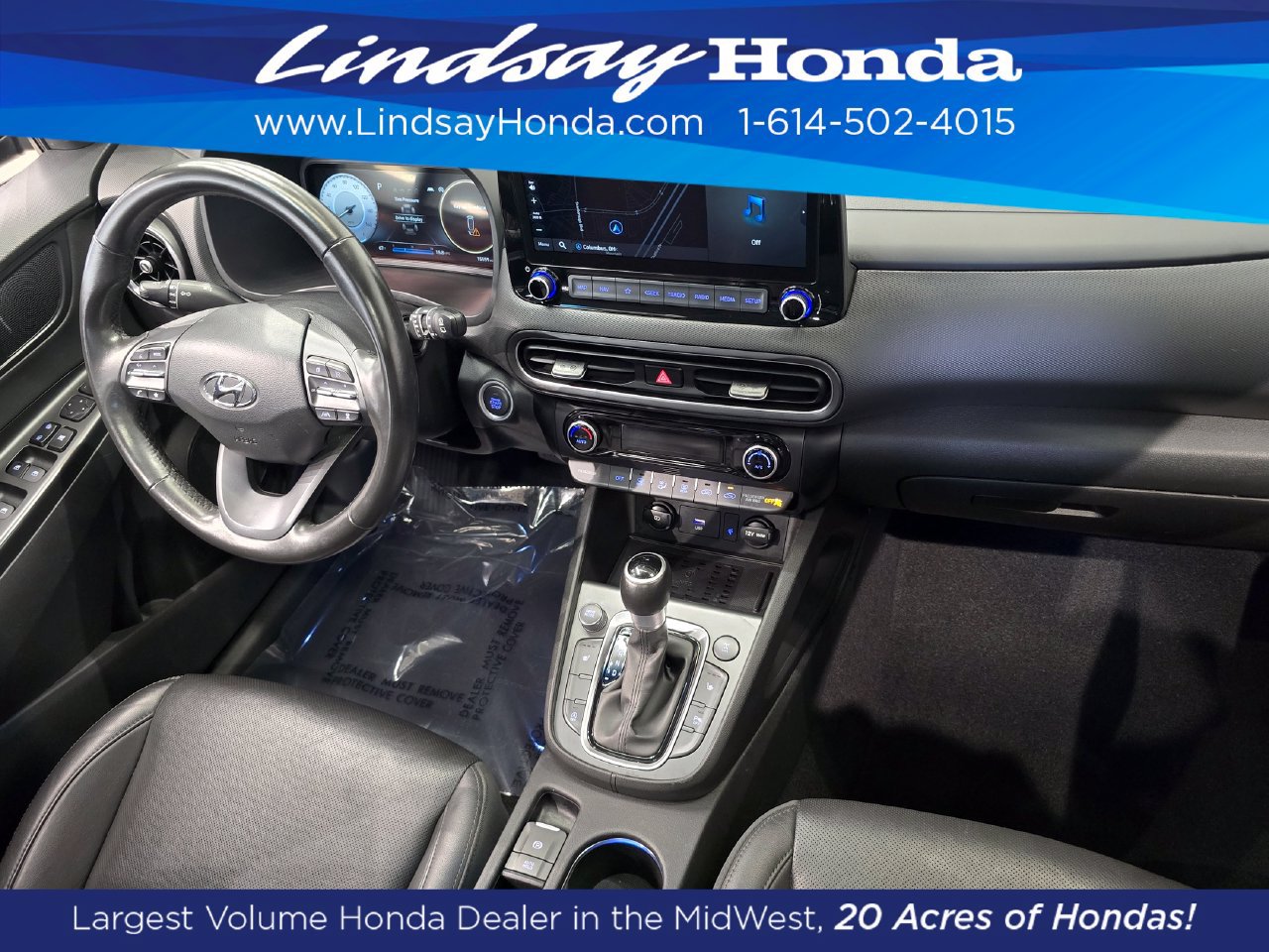 Used 2022 Hyundai Kona Limited AWD/4WD image 11