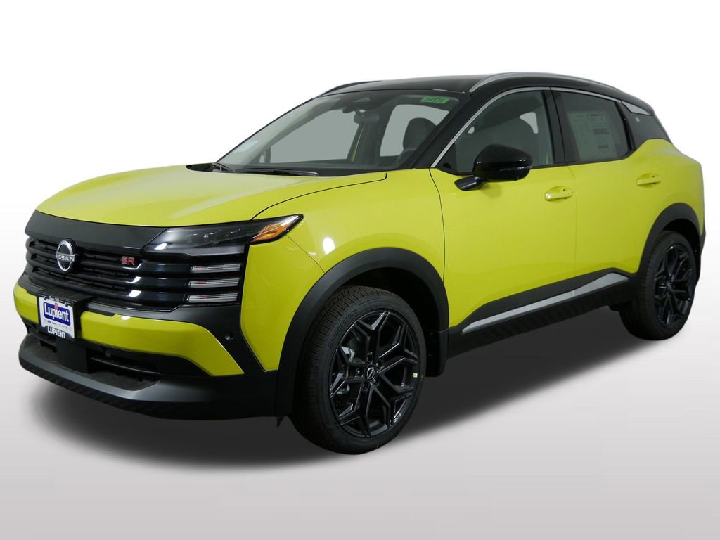 New 2026 Nissan Kicks SR image 5