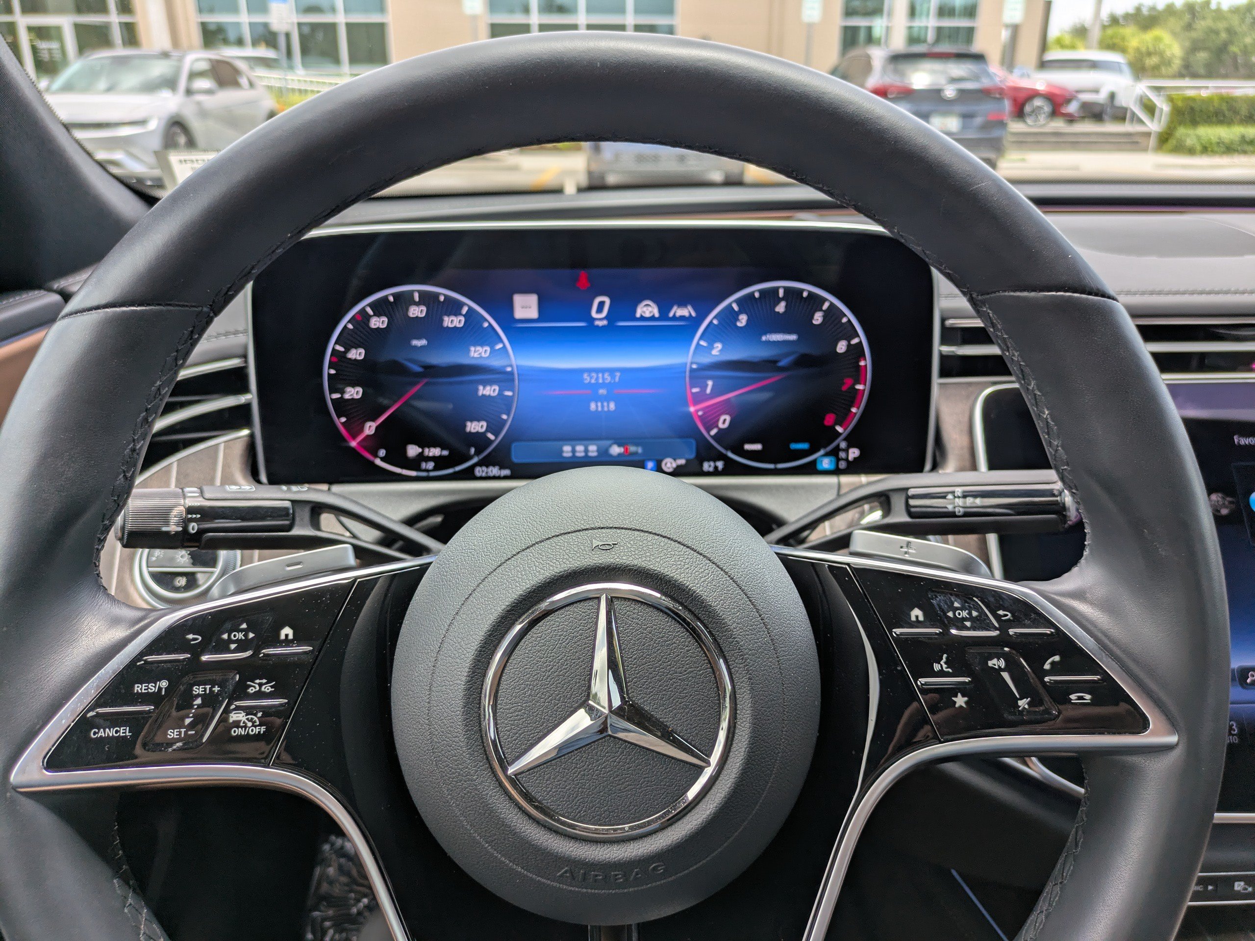 Used 2025 Mercedes-Benz E 450 4MATIC Sedan image 27