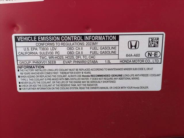 Used 2023 Honda Civic Sport Touring image 26