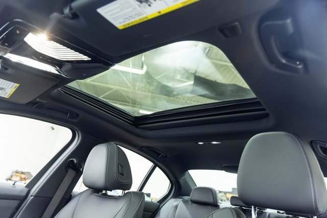 Certified 2025 BMW 330i xDrive Sedan w/ M Sport Package image 13