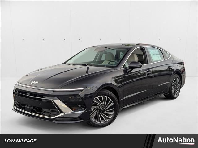 Used 2024 Hyundai Sonata Limited