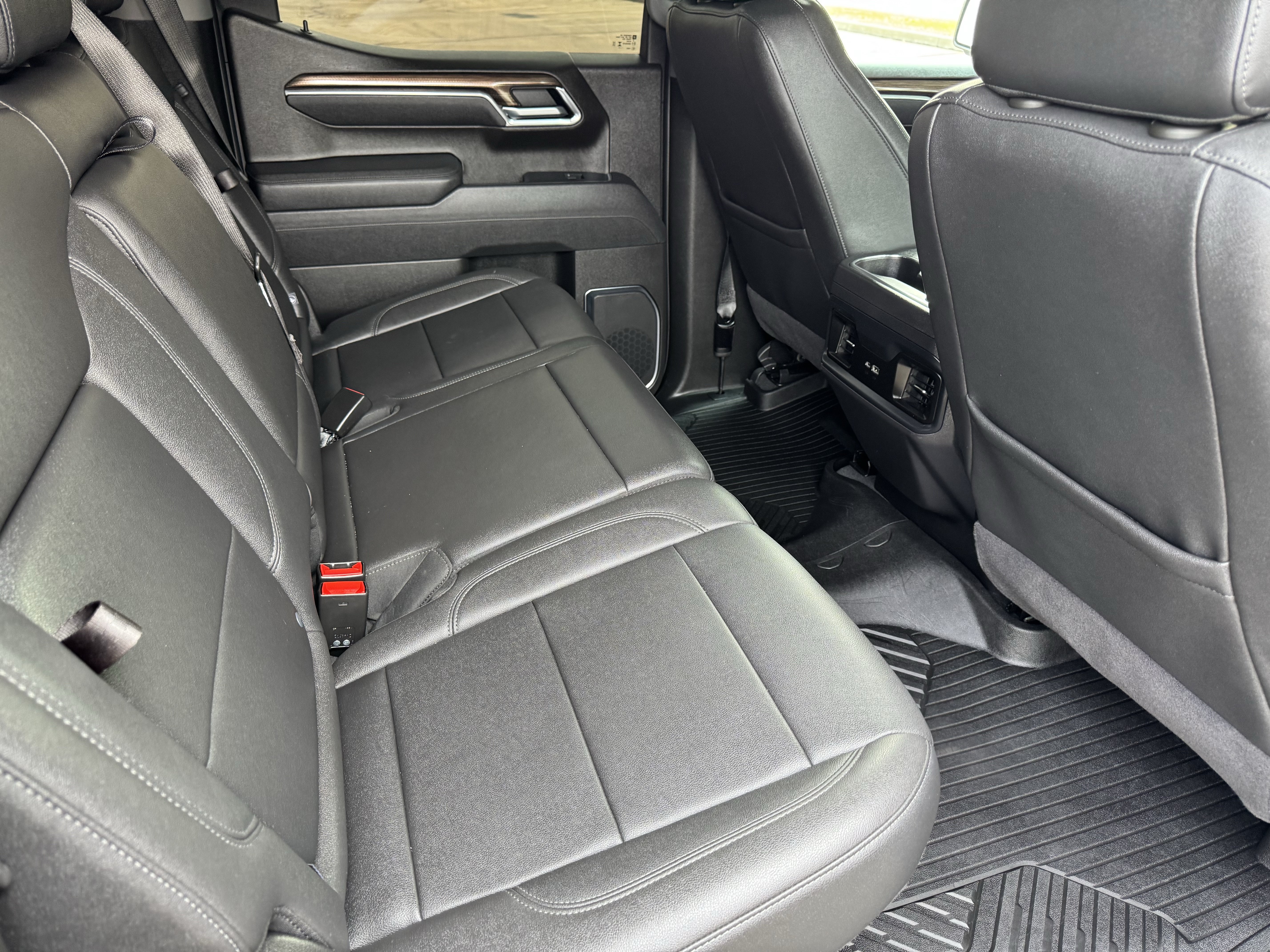 Certified 2025 Chevrolet Silverado 1500 LT Trail Boss w/ LT Trail Boss Premium Package AWD/4WD image 21