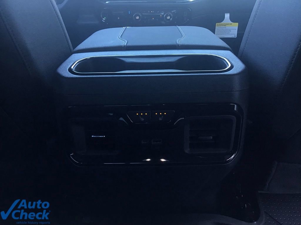Used 2025 Chevrolet Silverado 1500 ZR2 w/ Technology Package image 25