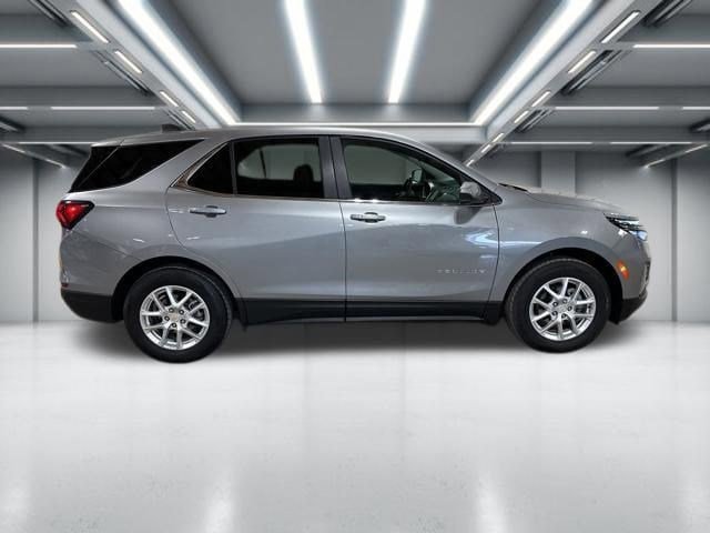 Used 2024 Chevrolet Equinox LT
