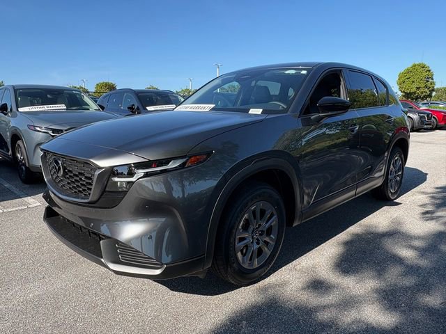 New 2026 MAZDA CX-5 Select AWD/4WD image 7