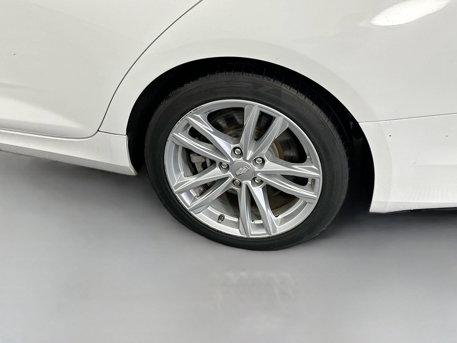 Used 2022 Cadillac CT4 Luxury w/ Sun And Sound Package RWD image 30