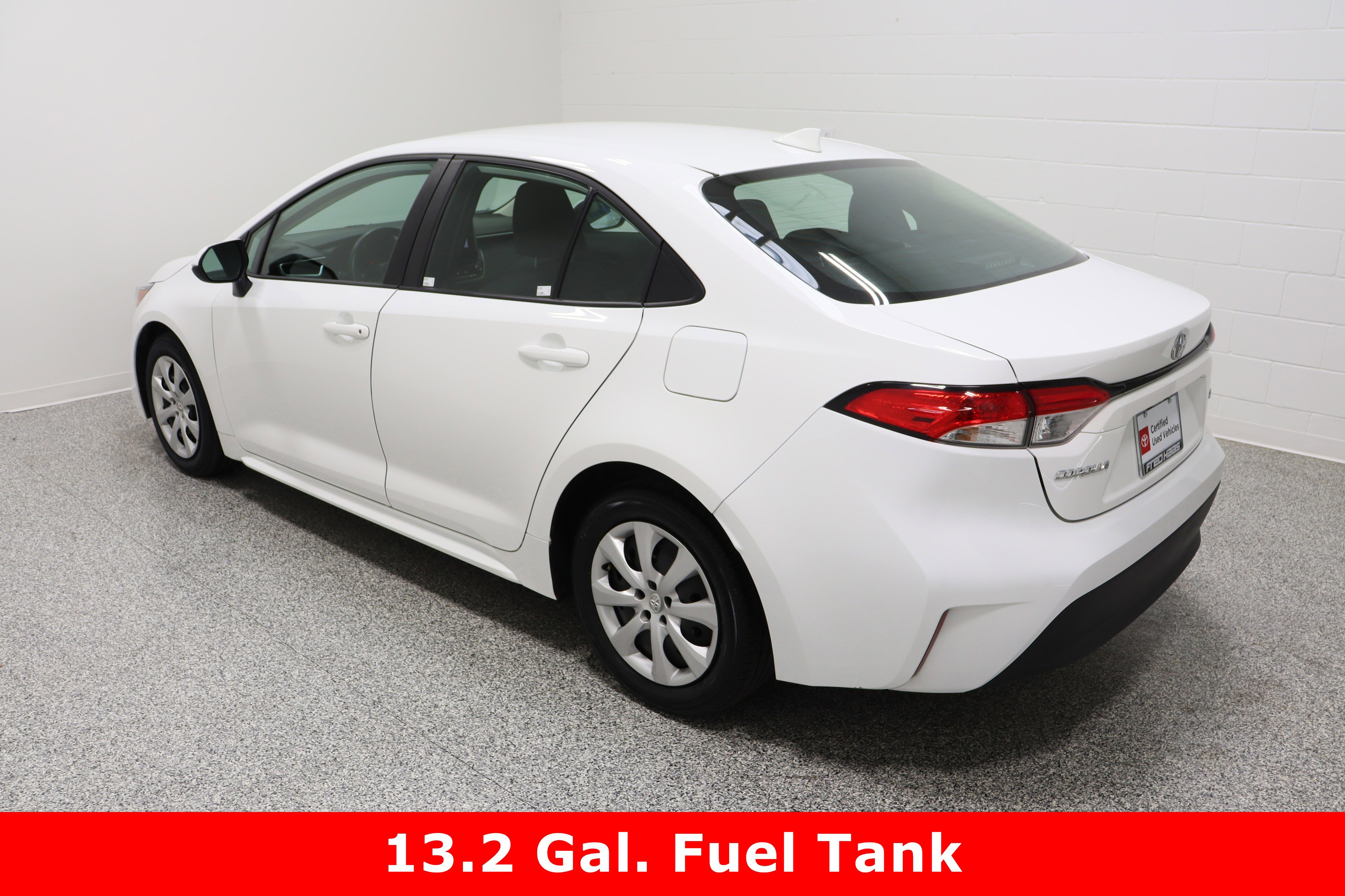 Certified 2024 Toyota Corolla LE image 9