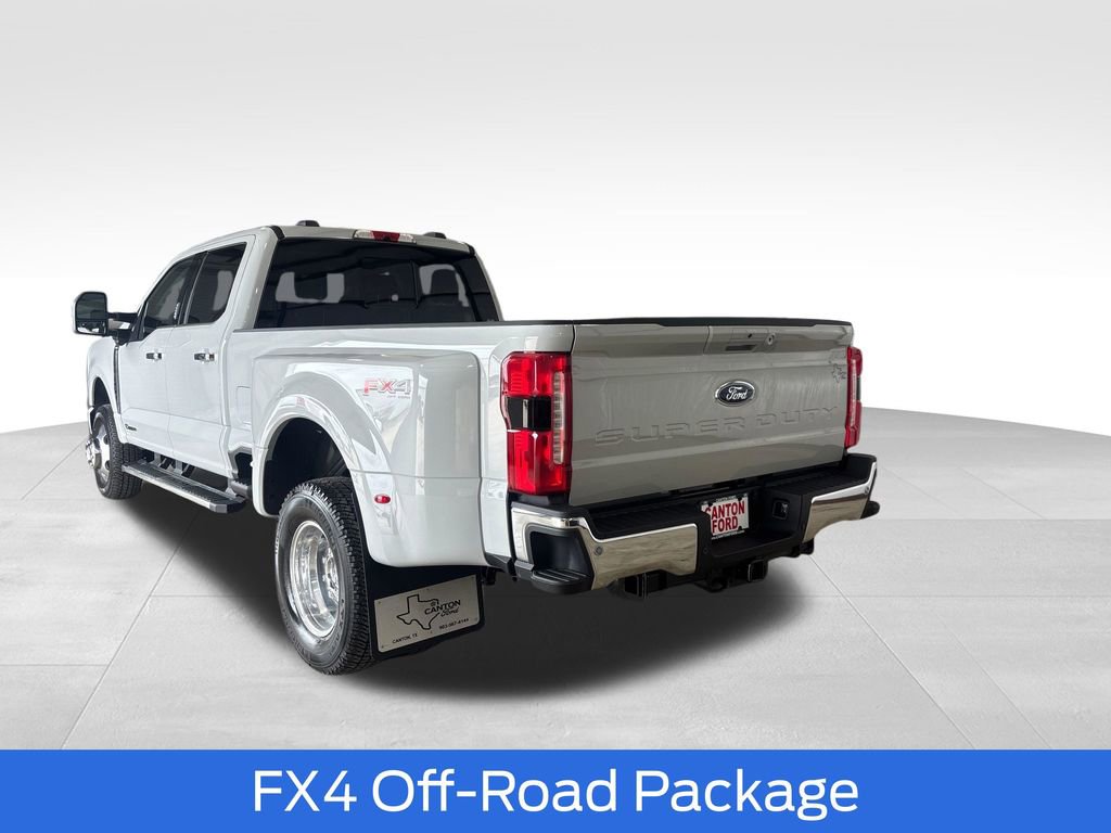 New 2026 Ford F350 Lariat AWD/4WD image 3