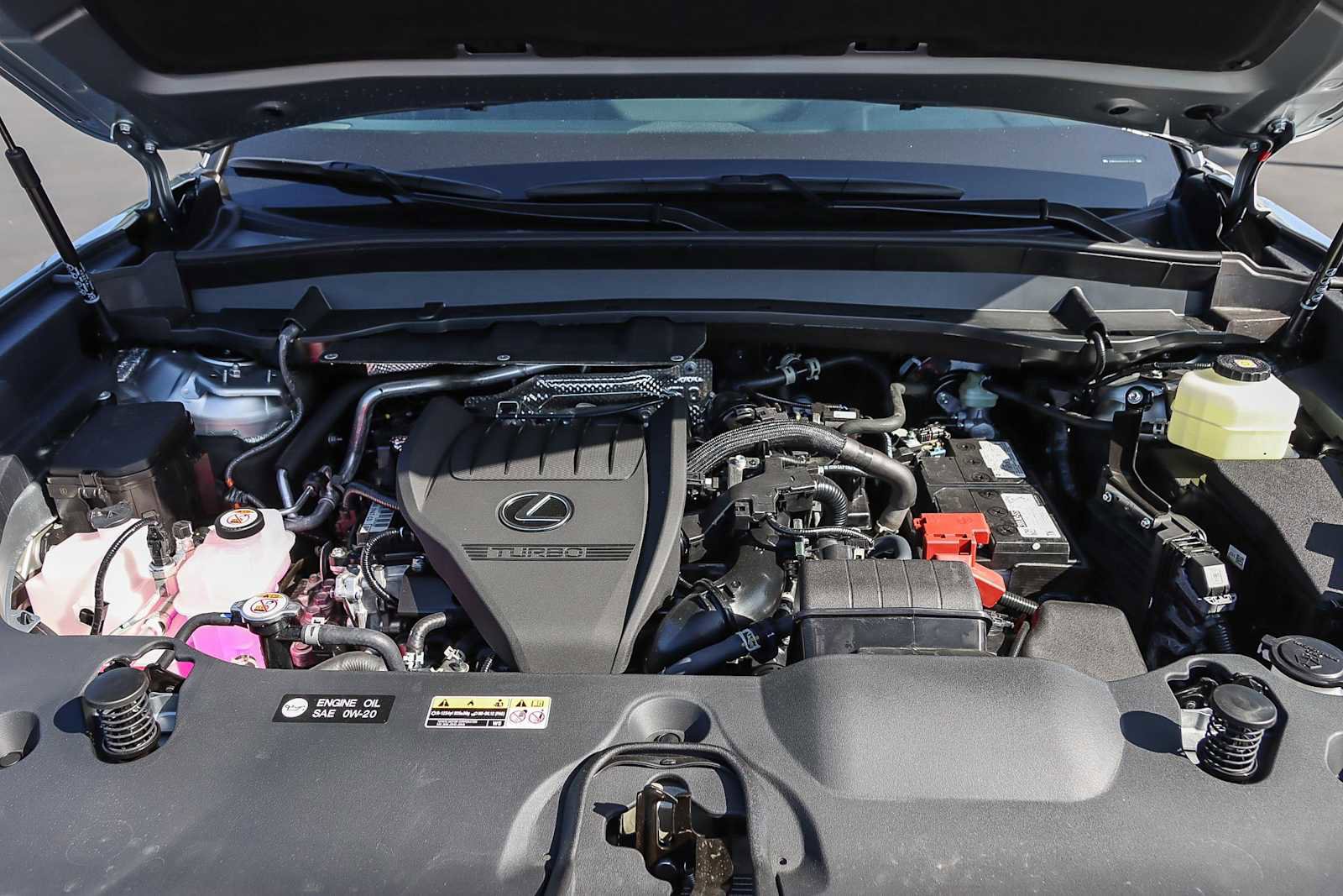 New 2026 Lexus TX 350 FWD image 12