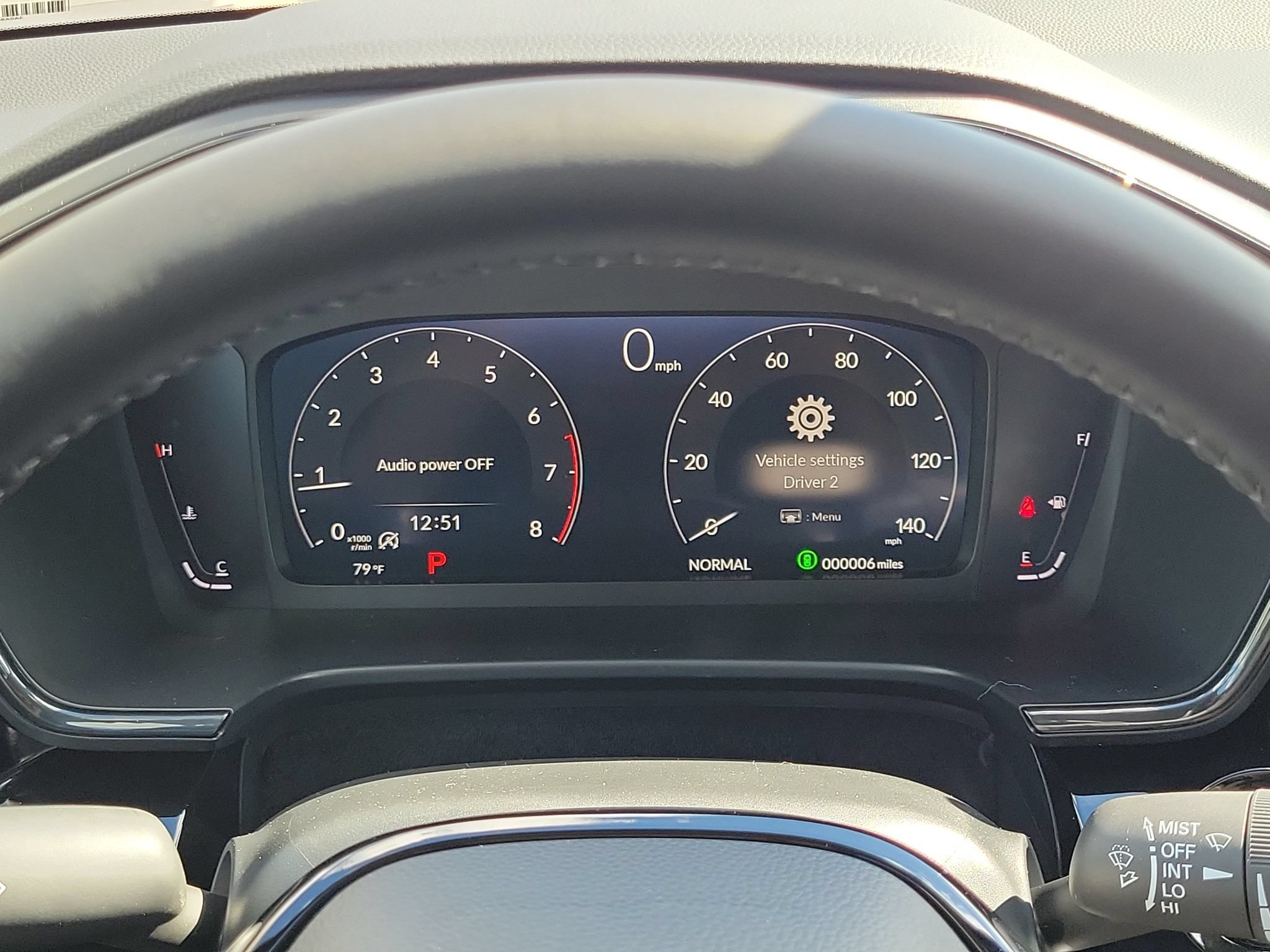 New 2027 Honda CR-V EX-L image 17