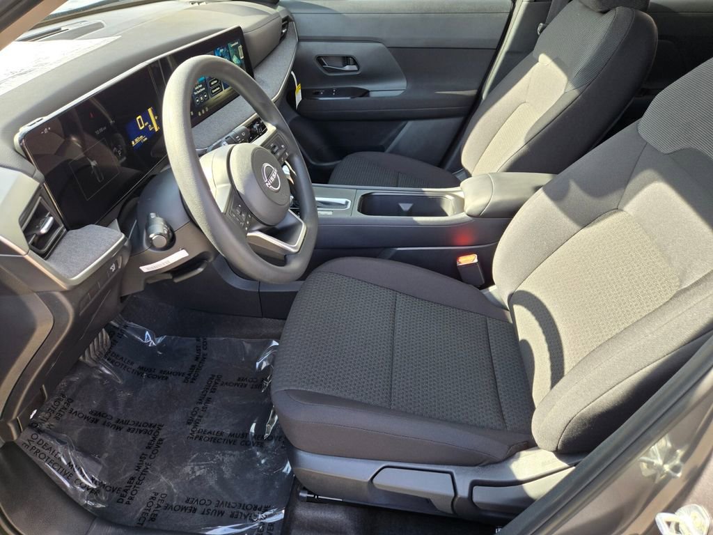 New 2026 Nissan Kicks S FWD image 6