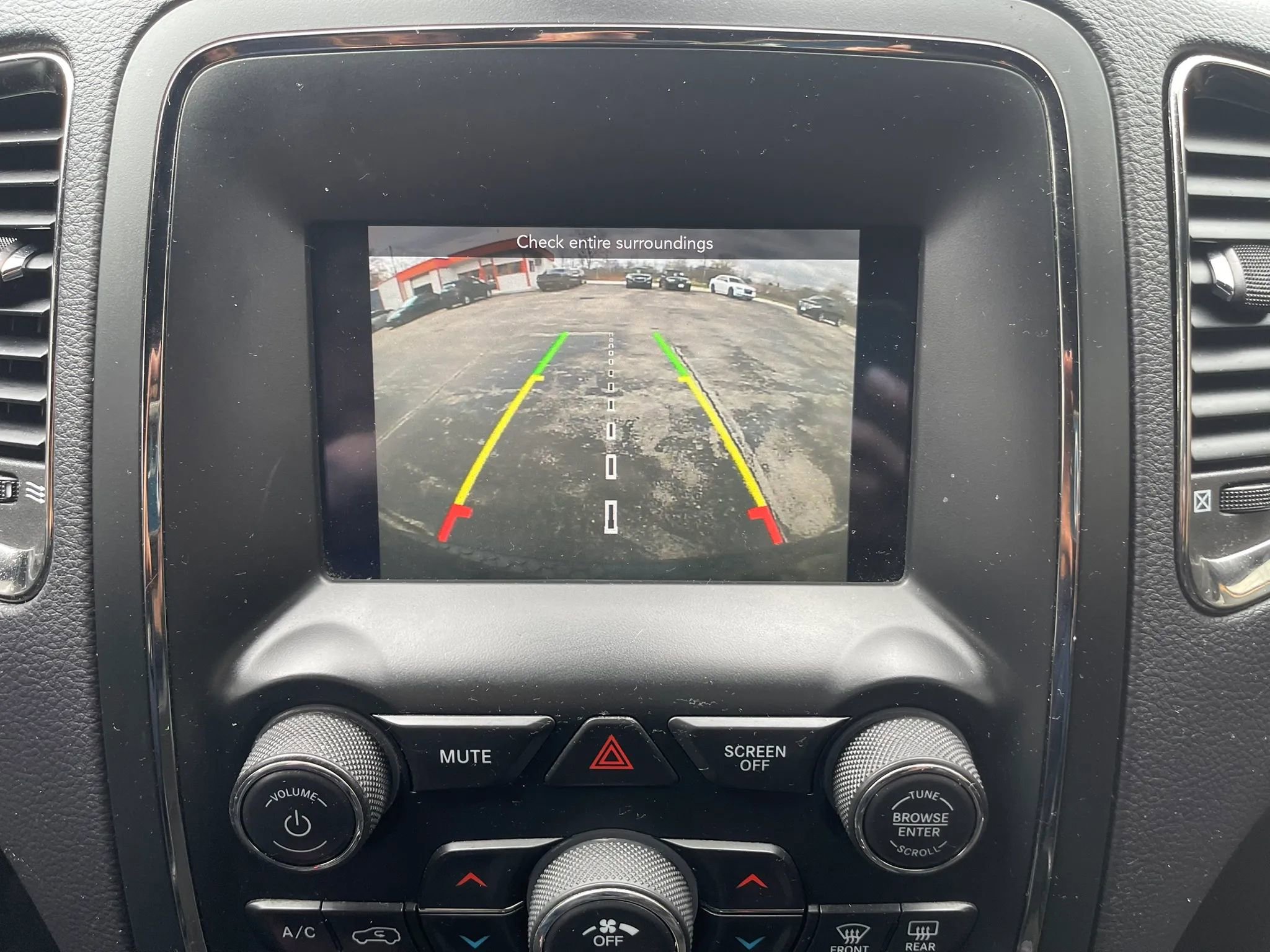 Used 2019 Dodge Durango GT AWD/4WD image 23