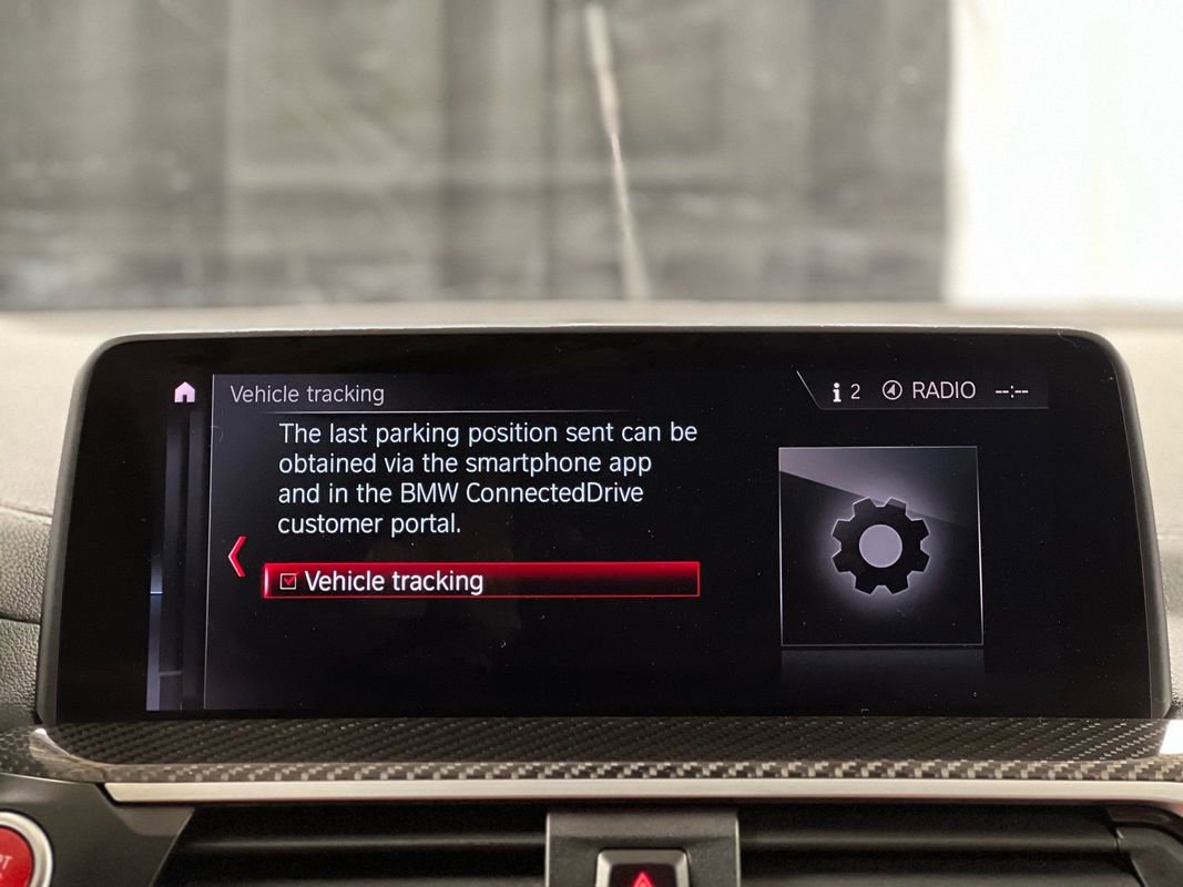 Used 2020 BMW X4 M w/ Premium Package Enhanced AWD/4WD image 31