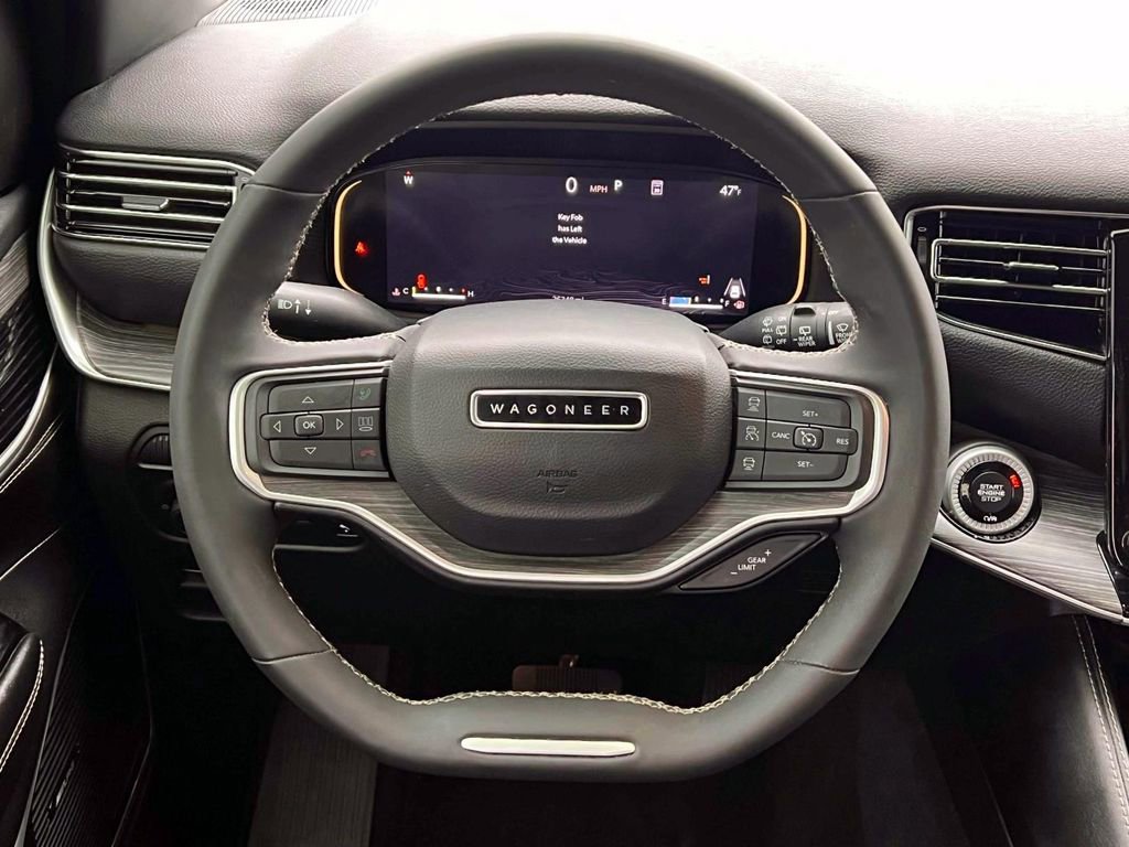 Used 2023 Jeep Wagoneer Series III w/ Convenience Group I image 13