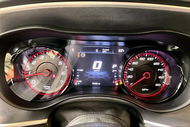 Used 2022 Dodge Charger Scat Pack w/ Daytona Edition Group RWD image 12