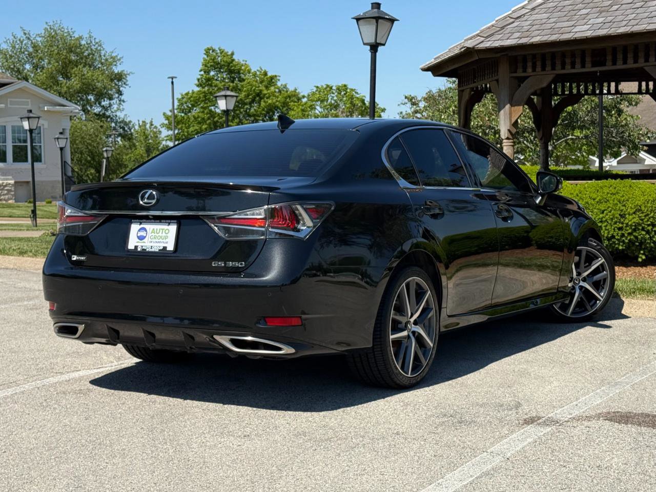 Used 2016 Lexus GS 350 F Sport w/ F Sport Package RWD image 5